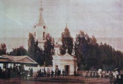 Трубчевск. Казанской иконы Божией Матери, церковь