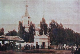 Трубчевск. Церковь Казанской иконы Божией Матери