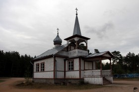 Опочка. Церковь Успения Пресвятой Богородицы
