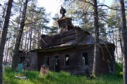 Церковь Николая Чудотворца, , Сноведь, Выкса, ГО, Нижегородская область