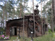 Церковь Николая Чудотворца - Сноведь - Выкса, ГО - Нижегородская область