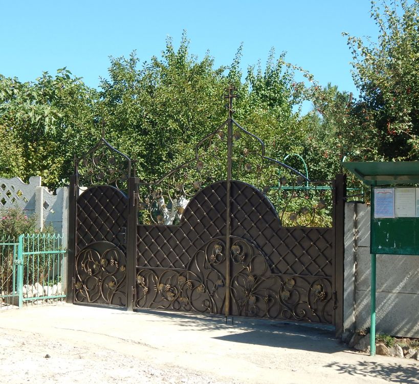 Церковь Николая Чудотворца, Керчь (Керчь, город, Республика Крым). архитектурные детали