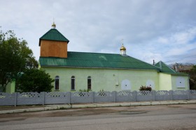 Керчь. Церковь Николая Чудотворца