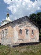 Церковь Димитрия Донского в Капканах, Восточный фасад церкви<br>, Керчь, Керчь, город, Республика Крым