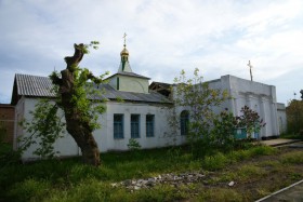 Керчь. Церковь Димитрия Донского в Капканах