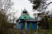 Церковь Георгия Победоносца - Палицы - Струго-Красненский район - Псковская область