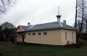 Церковь Серафима Саровского, , Ямм, Гдовский район, Псковская область