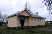 Церковь Серафима Саровского, , Ямм, Гдовский район, Псковская область