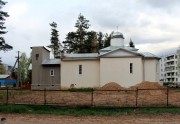 Церковь Татианы, , Соловьи, Псковский район, Псковская область