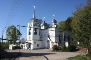 Церковь Николая Чудотворца в Любятове, , Псков, Псков, город, Псковская область