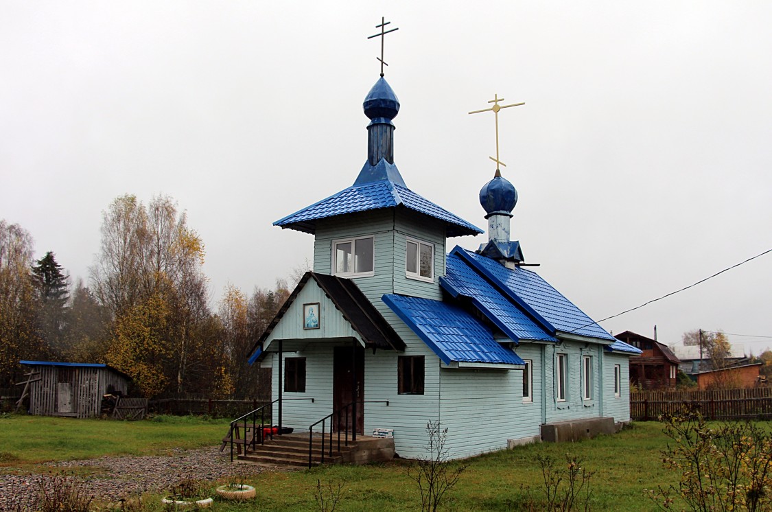 Часовня иконы Божией Матери 