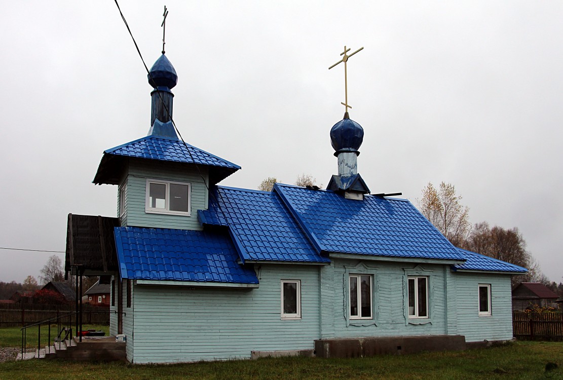 Часовня иконы Божией Матери 