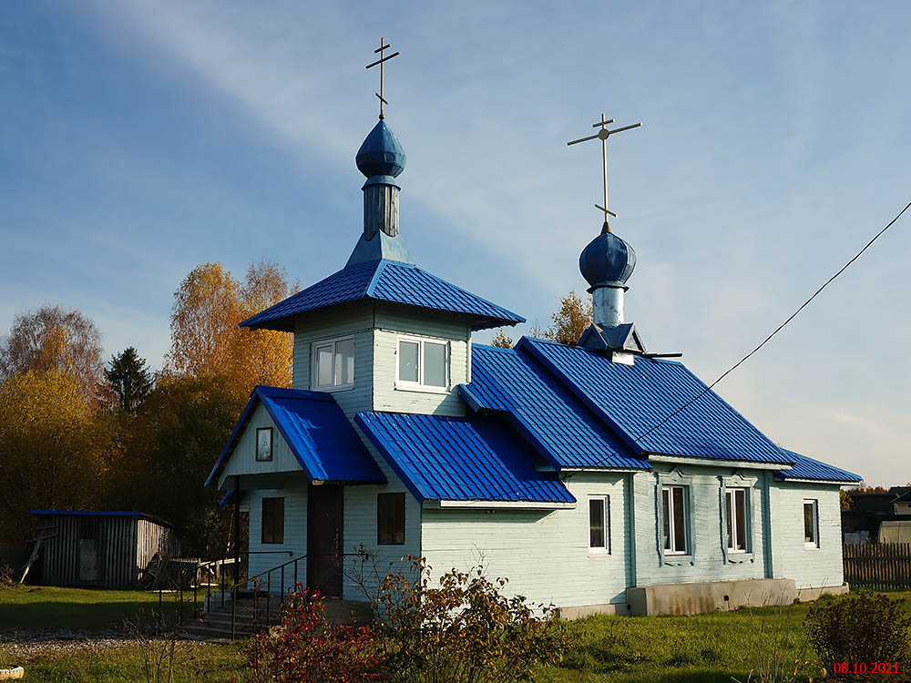 Часовня иконы Божией Матери 