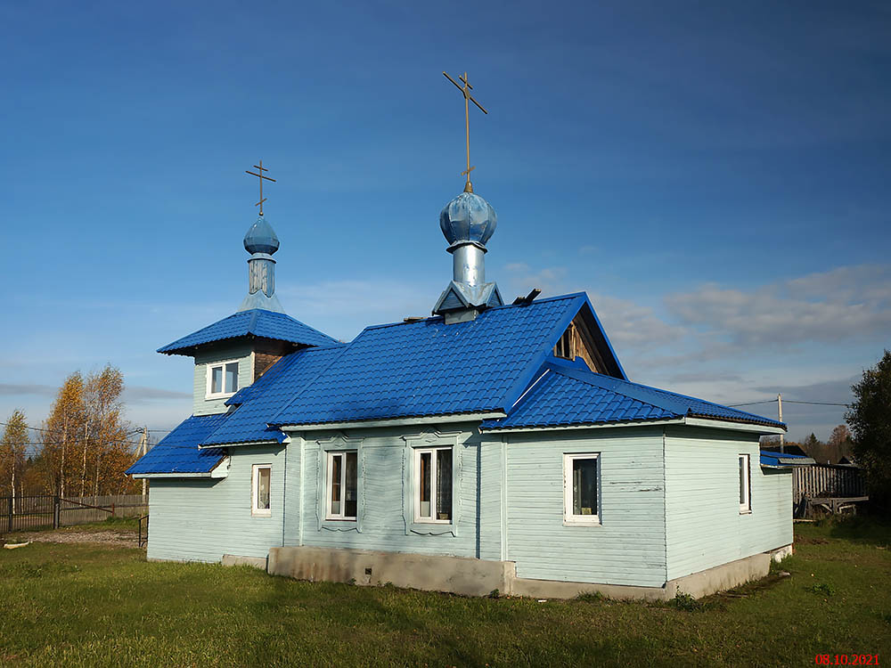 Часовня иконы Божией Матери 