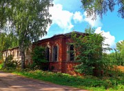 Орлов. Неизвестная церковь при Орловской богадельне
