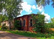 Неизвестная церковь при Орловской богадельне, , Орлов, Орловский район, Кировская область