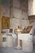 Церковь Тита апостола, Часовня, устроенная в южном приделе храма св. Тита.<br>, Гортина, Крит (Κρήτη), Греция