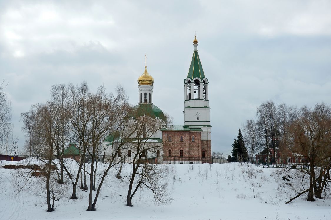 Церковь Новомучеников Ивантеевских, Ивантеевка (Пушкинский район и гг. Ивантеевка, Королёв, Московская область). художественные фотографии