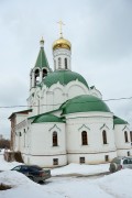 Ивантеевка. Новомучеников Ивантеевских, церковь