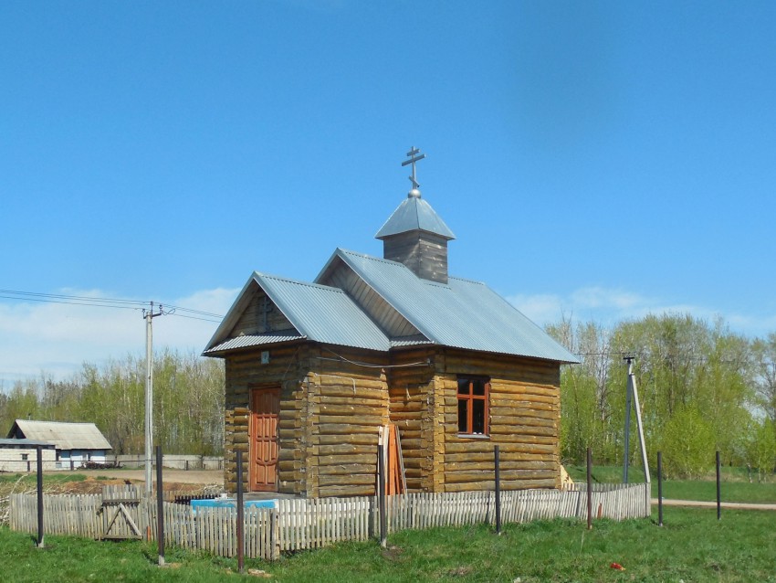 Часовня иконы Божией Матери 