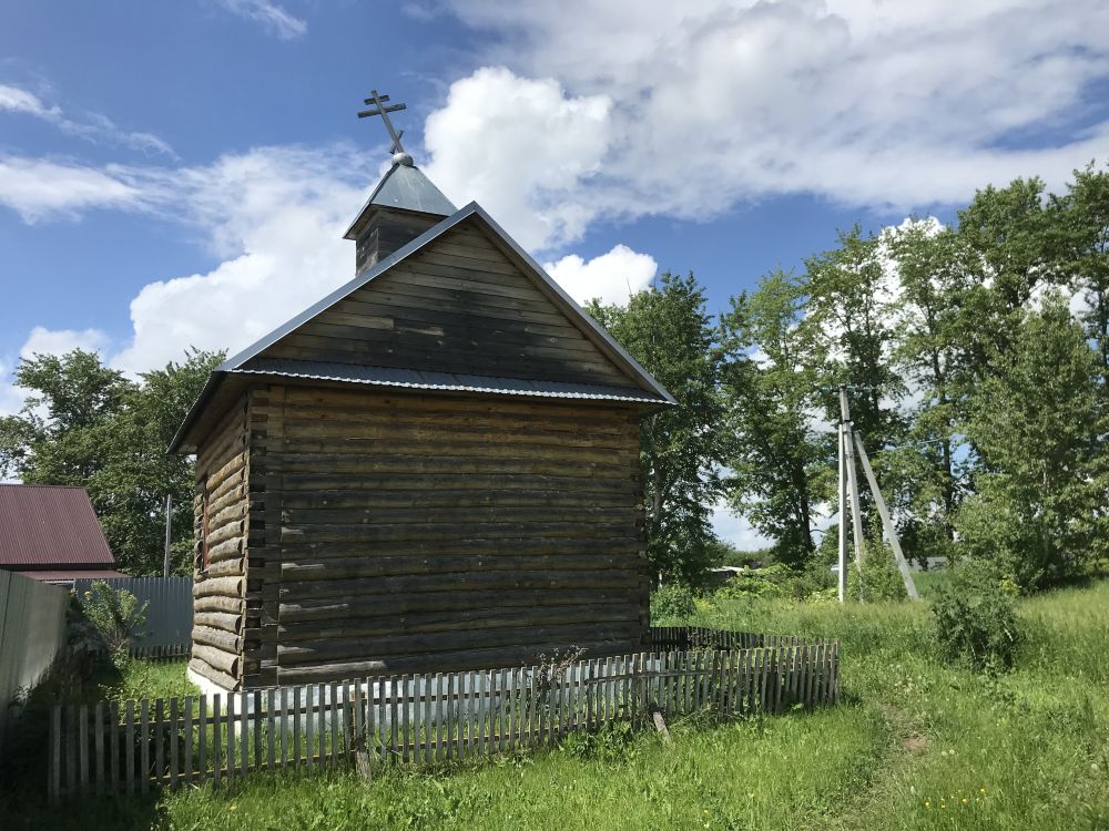 Часовня иконы Божией Матери 