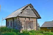 Часовня Георгия Победоносца - Стёпаниха - Вожегодский район - Вологодская область