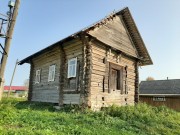 Часовня Георгия Победоносца - Стёпаниха - Вожегодский район - Вологодская область