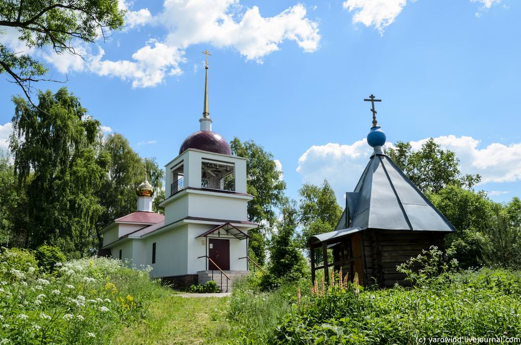 Церковь Илии Пророка, Большое Ивановское (Раменский район и гг. Бронницы, Жуковский, Московская область). фасады