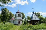 Церковь Илии Пророка, , Большое Ивановское, Раменский район и гг. Бронницы, Жуковский, Московская область