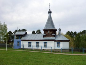 Безводовка. Церковь Михаила Архангела