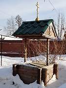 Новосибирск. Рождества Пресвятой Богородицы, собор