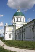 Церковь Троицы Живоначальной, , Верхняя Тишанка, Таловский район, Воронежская область