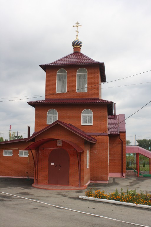 Церковь Матроны Московской, Ефремов (Ефремовский район, Тульская область). фасады