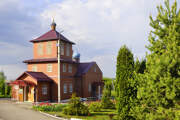 Церковь Матроны Московской - Ефремов - Ефремов, город - Тульская область