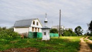 Неизвестная часовня, Вид с юга.<br>, Астафьево, Собинский район, Владимирская область