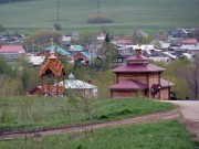 Церковь Димитрия Солунского, , Сырейка, Кинельский район, Самарская область