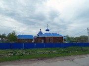Богдановка. Казанской иконы Божией Матери (деревянная), церковь