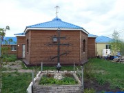 Богдановка. Казанской иконы Божией Матери (деревянная), церковь