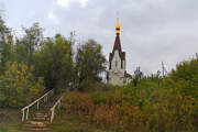 Богдановка. Серафима Саровского, часовня