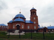 Чубовка. Покровский мужской монастырь. Церковь Покрова Пресвятой Богородицы