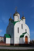 Новониколаевский. Серафима Саровского, церковь