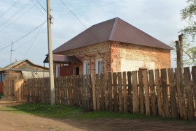 Большая Кандала. Неизвестный молитвенный дом