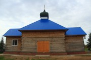 Церковь Покрова Пресвятой Богородицы (новая), Северный фасад<br>, Красная Река, Старомайнский район, Ульяновская область