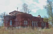 Церковь Николая Чудотворца, , Барышская Слобода, Сурский район, Ульяновская область