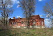 Церковь Николая Чудотворца, , Барышская Слобода, Сурский район, Ульяновская область