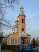 Сурское. Николая Чудотворца, церковь