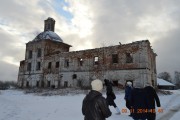 Церковь Леонтия Ростовского - Великий Двор - Сокольский район - Вологодская область