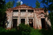 Церковь Илии Пророка - Абатуриха - Вожегодский район - Вологодская область