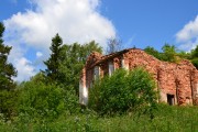 Церковь Илии Пророка - Абатуриха - Вожегодский район - Вологодская область