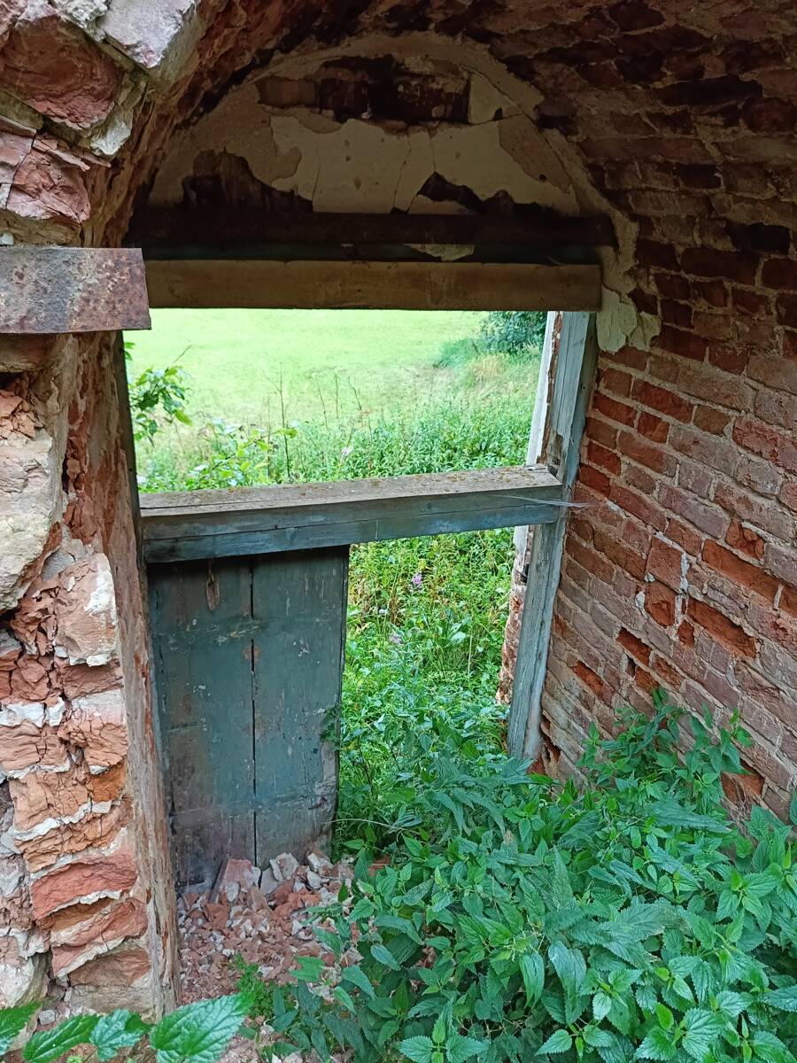 Церковь Илии Пророка, Абатуриха (Вожегодский район, Вологодская область). фасады